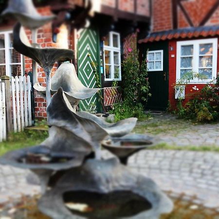 Ferienhaus Lueneburg Ngoại thất bức ảnh