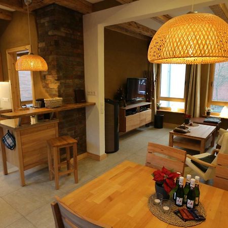 Ferienhaus Lueneburg Ngoại thất bức ảnh