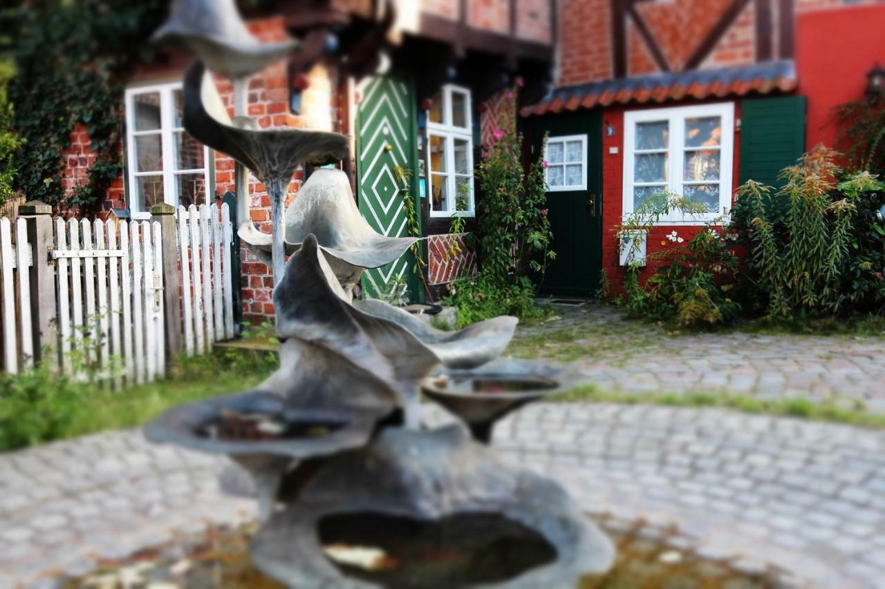 Ferienhaus Lueneburg Ngoại thất bức ảnh