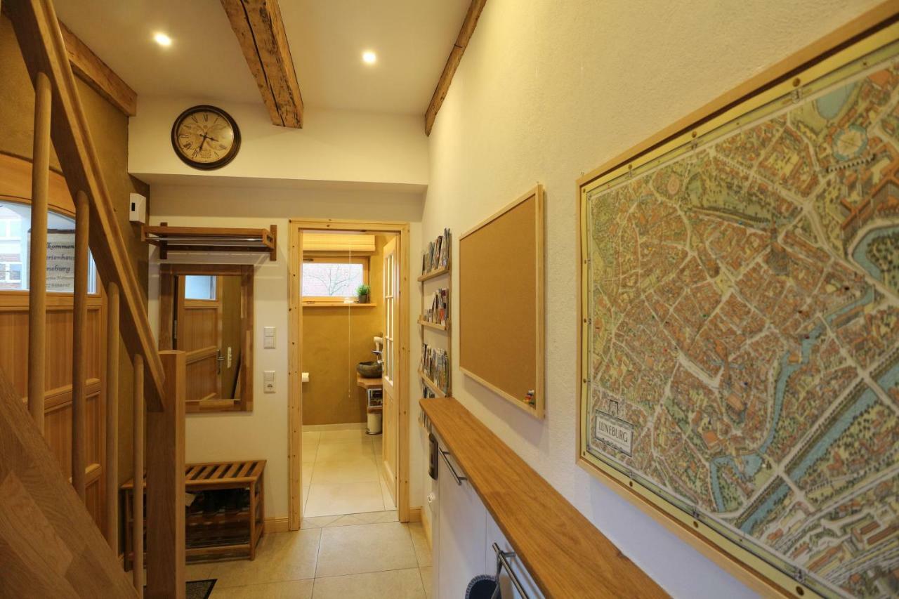 Ferienhaus Lueneburg Ngoại thất bức ảnh