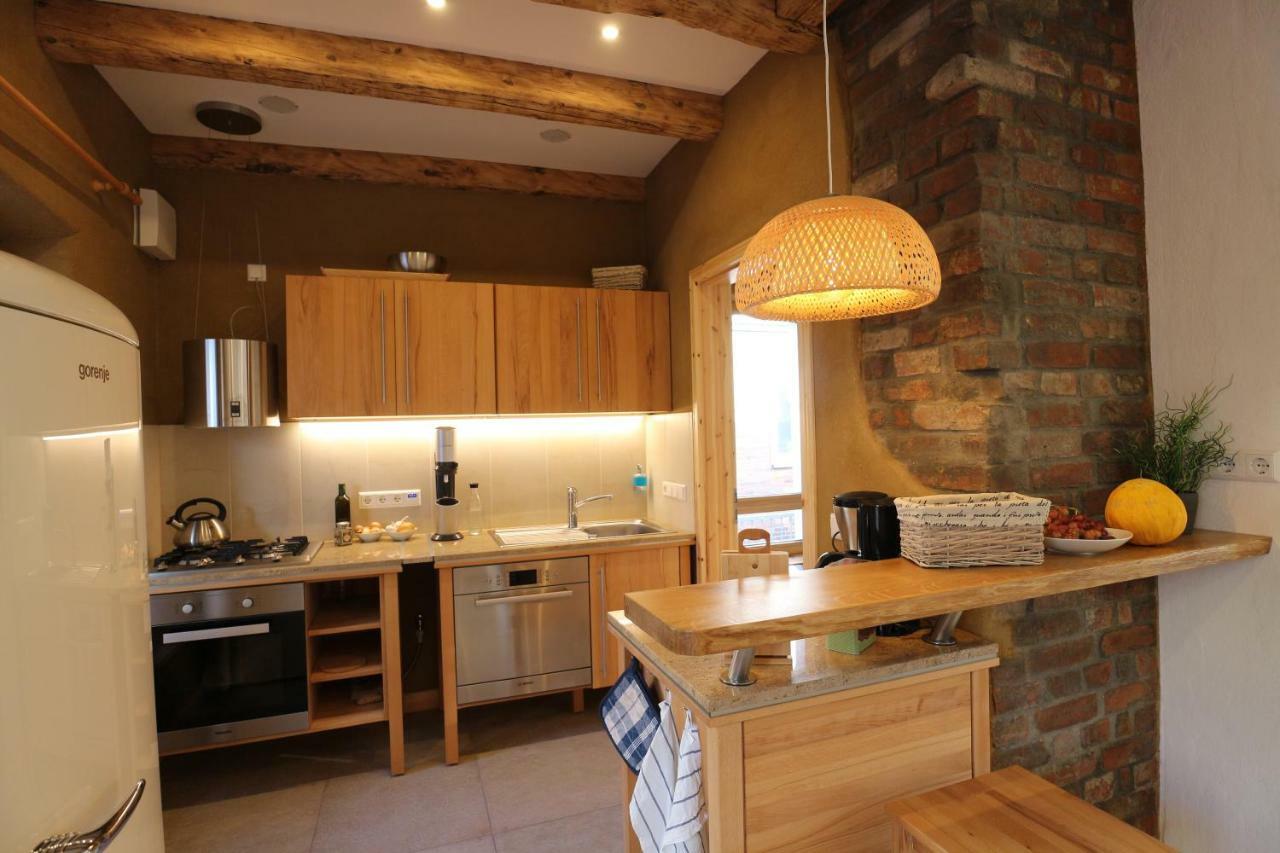 Ferienhaus Lueneburg Ngoại thất bức ảnh