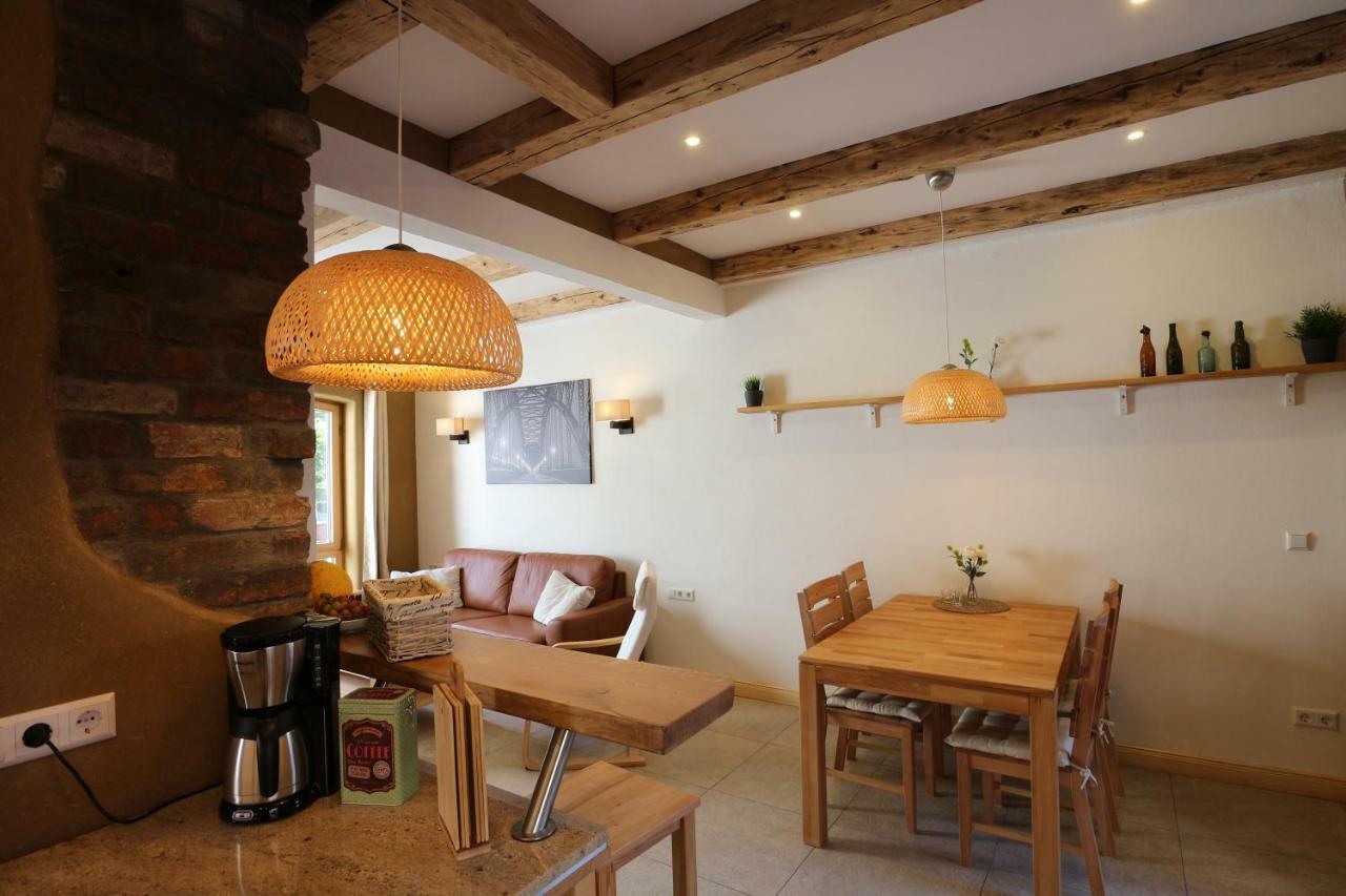 Ferienhaus Lueneburg Ngoại thất bức ảnh