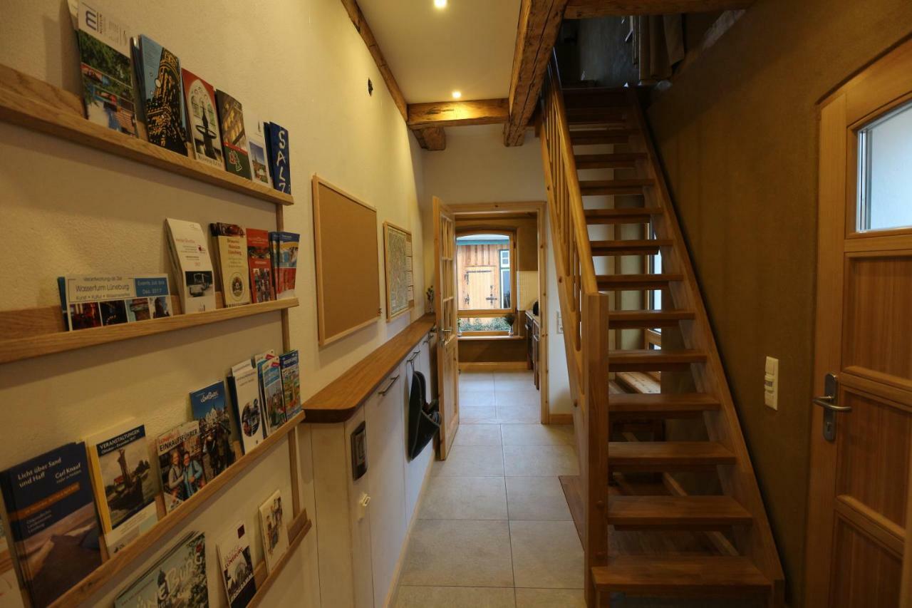 Ferienhaus Lueneburg Ngoại thất bức ảnh