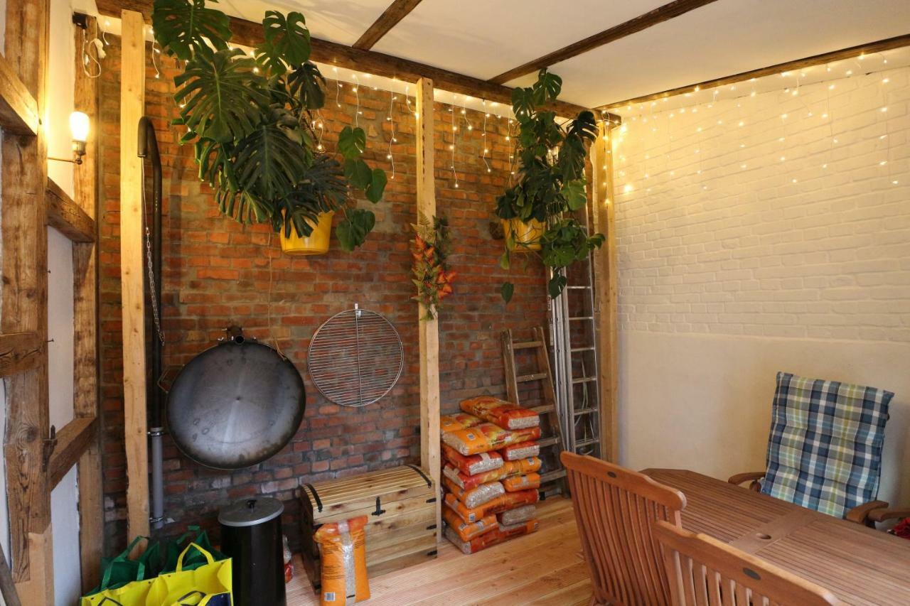 Ferienhaus Lueneburg Ngoại thất bức ảnh