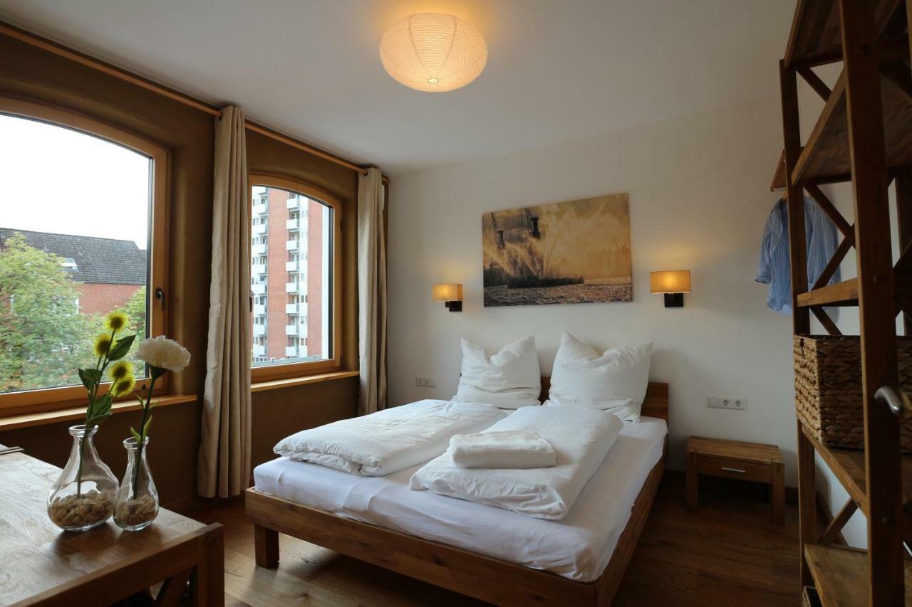Ferienhaus Lueneburg Ngoại thất bức ảnh