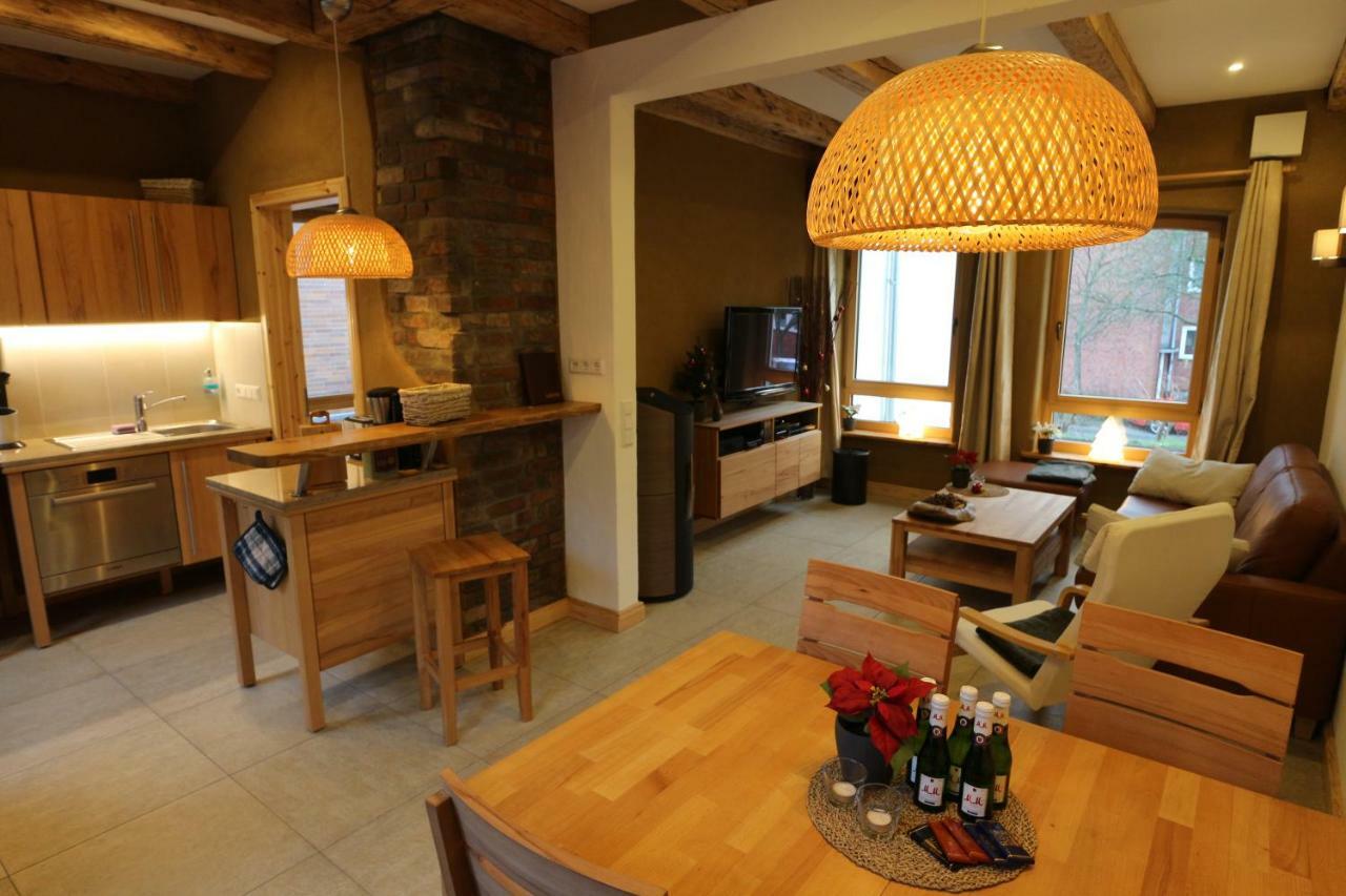 Ferienhaus Lueneburg Ngoại thất bức ảnh